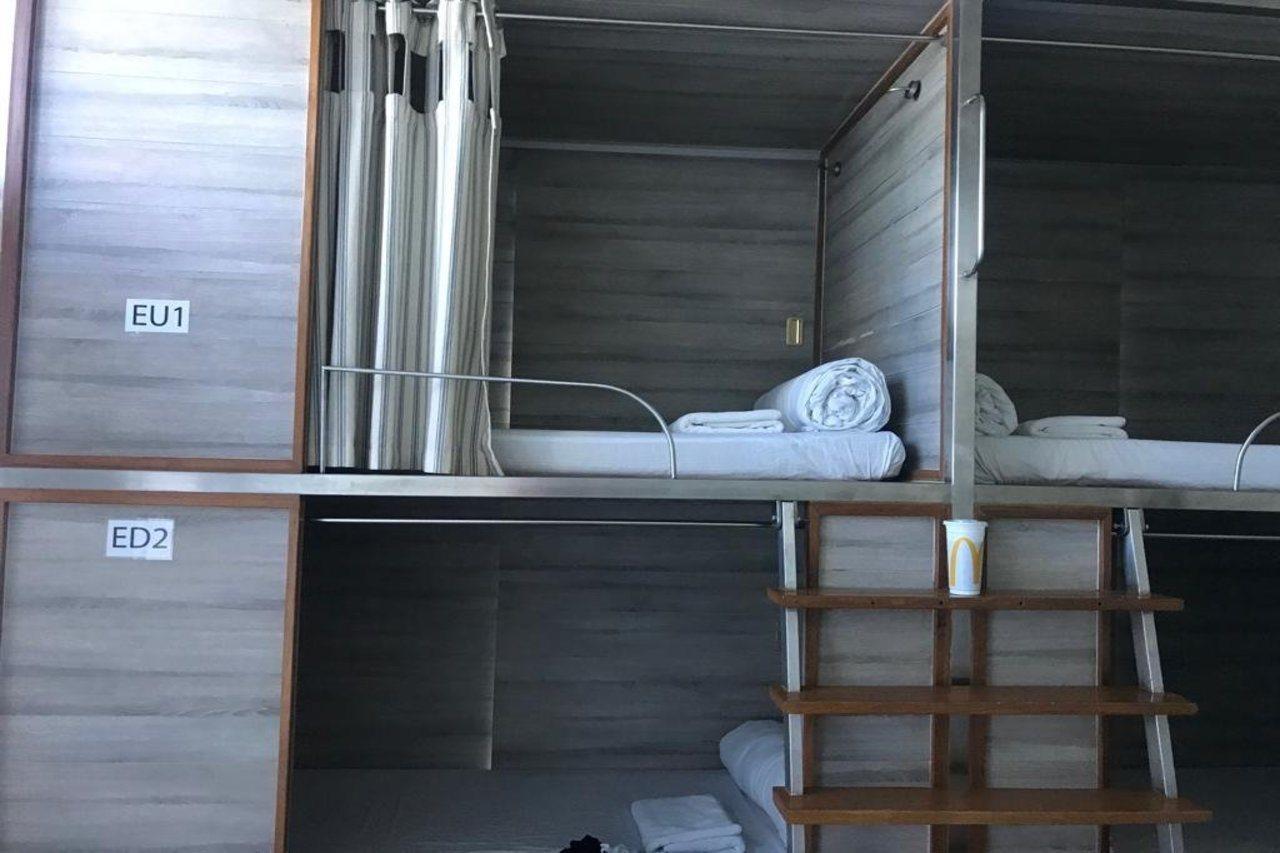 Boxpackers Pratunam بانكوك المظهر الخارجي الصورة
